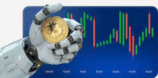 Visualizzazione della dashboard della piattaforma di exchange di criptovalute Quotellaria