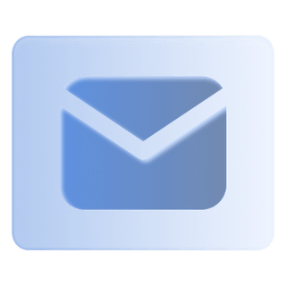 Quotellaria icona email per contatto, supporto e assistenza
