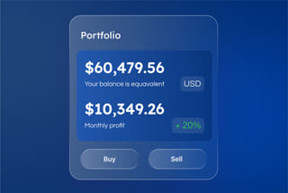 Vista generale della piattaforma di trading crypto Quotellaria con dati in tempo reale